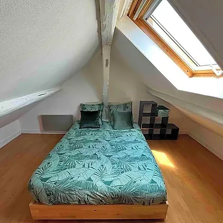 Hotel Havre De Tranquillite Entre Paris Et Versailles