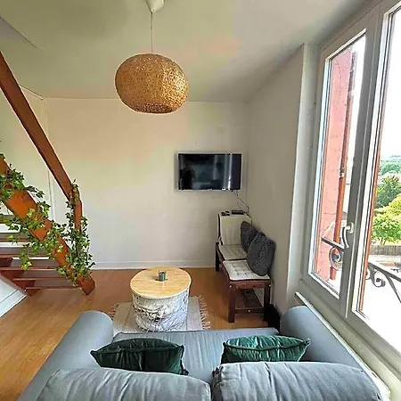 Havre De Tranquillite Entre Paris Et Versailles Hotel Chaville